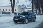 Skoda Kodiaq 4x4 2017 года (CIS)